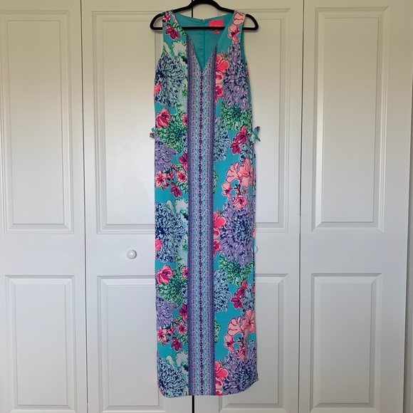 donna maxi romper
